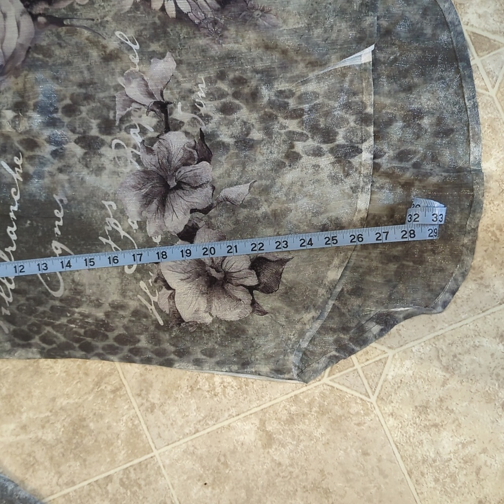 Point Zero Blouse - Picture 5 of 7